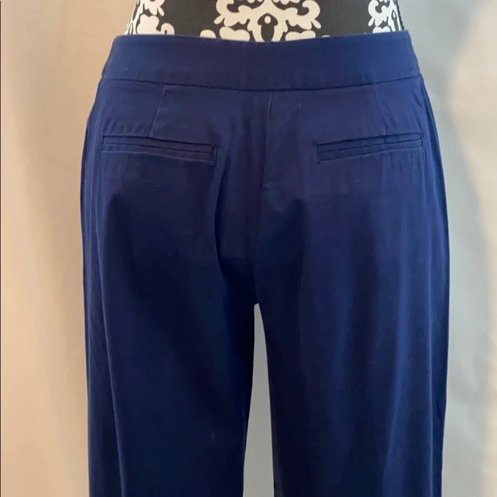 Grace Elements navy pants size 4